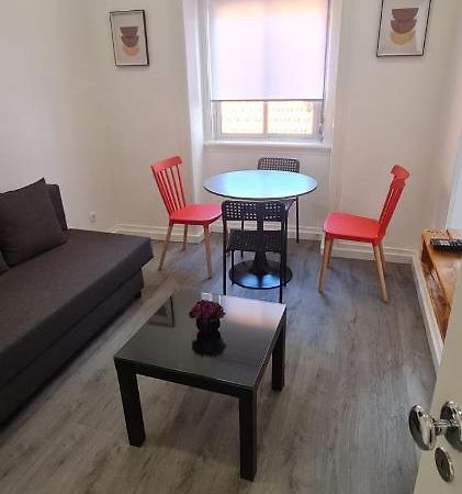 Ferienwohnung S.Soares Grey Beato Lissabon Exterior foto