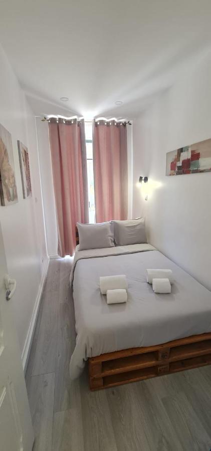 Ferienwohnung S.Soares Grey Beato Lissabon Exterior foto