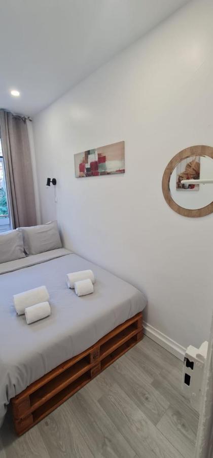 Ferienwohnung S.Soares Grey Beato Lissabon Exterior foto