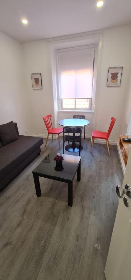Ferienwohnung S.Soares Grey Beato Lissabon Exterior foto