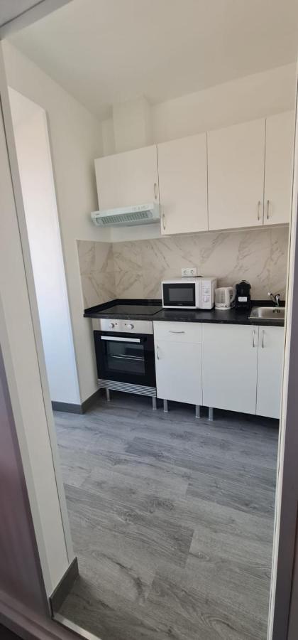 Ferienwohnung S.Soares Grey Beato Lissabon Exterior foto