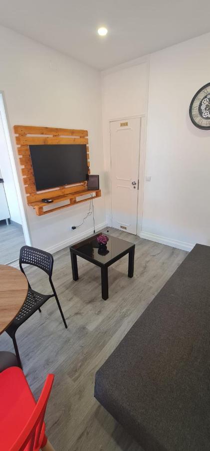 Ferienwohnung S.Soares Grey Beato Lissabon Exterior foto