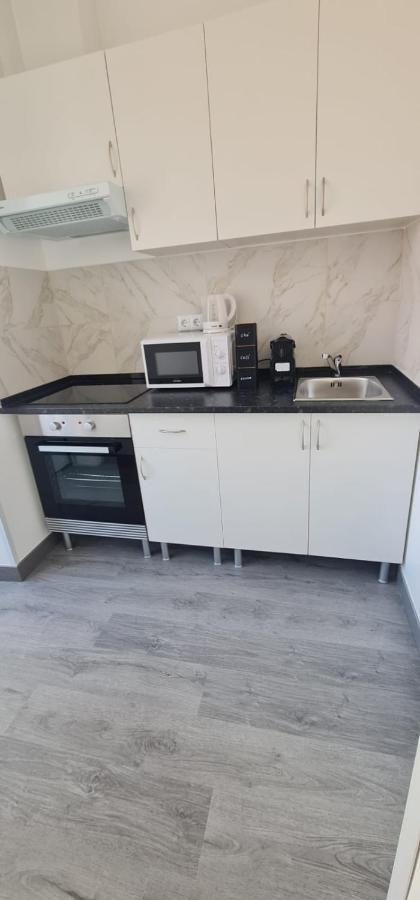 Ferienwohnung S.Soares Grey Beato Lissabon Exterior foto