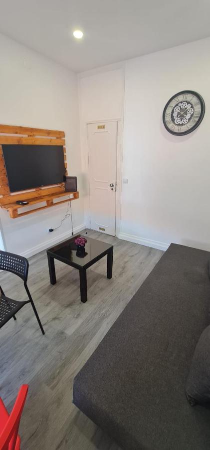 Ferienwohnung S.Soares Grey Beato Lissabon Exterior foto